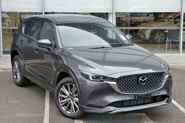 2025 Mazda CX-5 G35 Akera KF Series