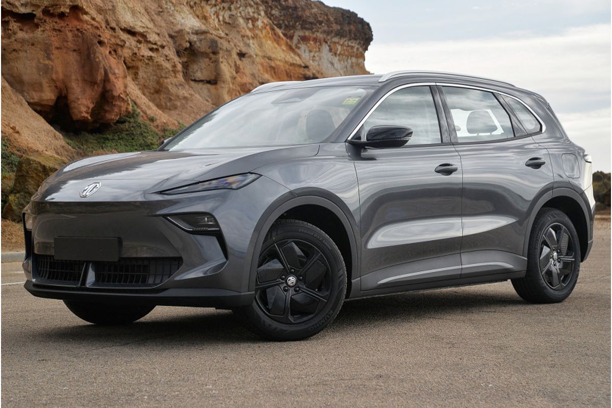 2025 MG MGS5 EV Essence 49 ZS3EM