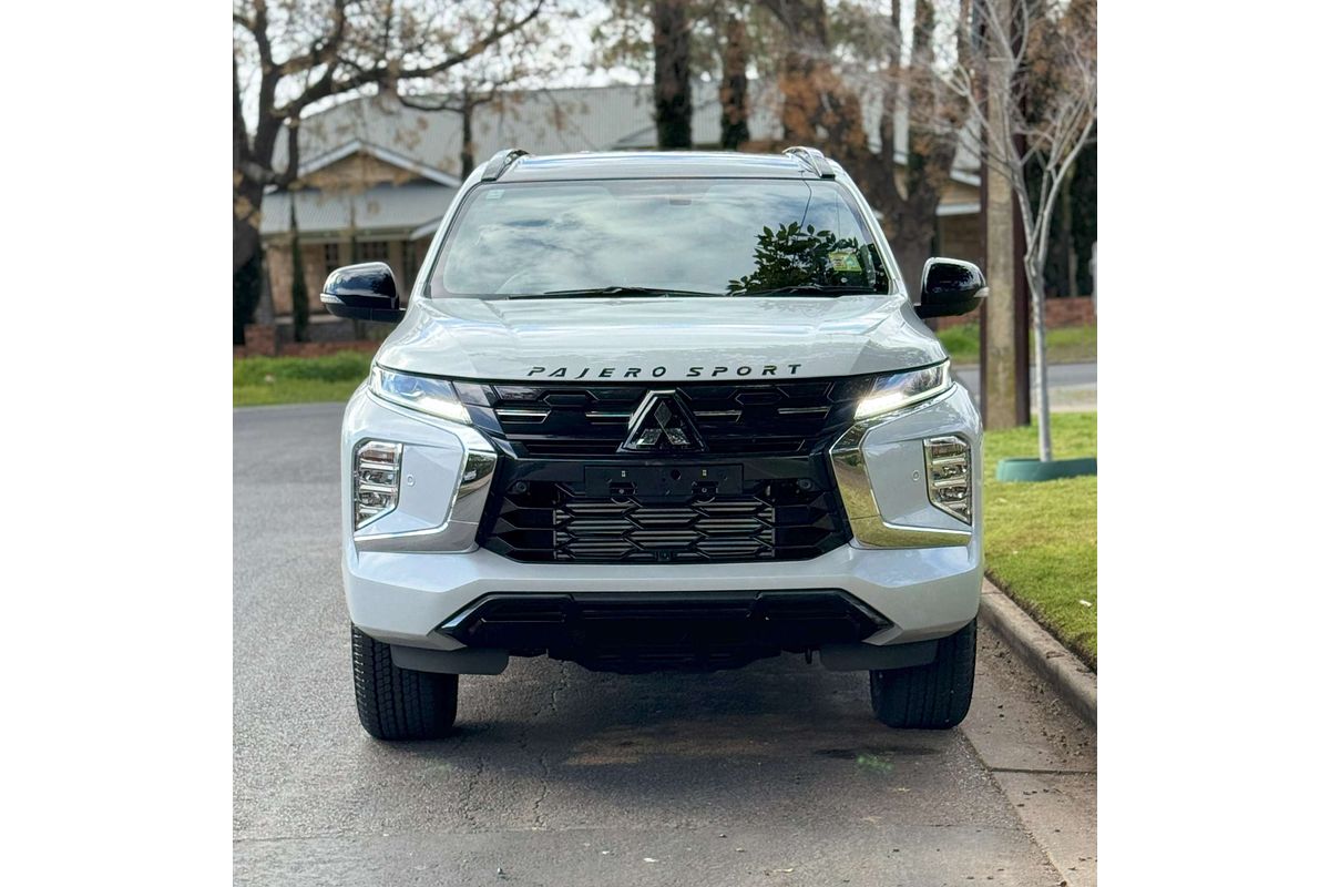 2024 Mitsubishi Pajero Sport GSR QF