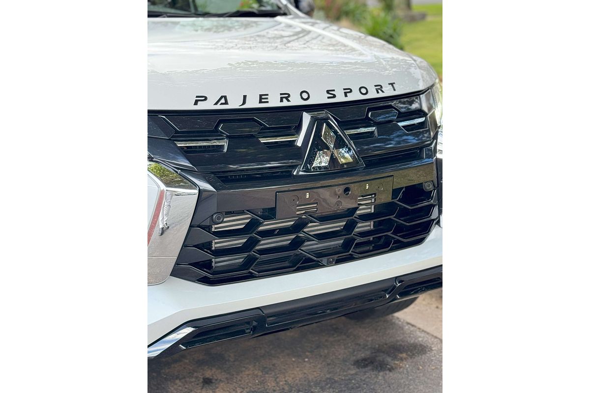 2024 Mitsubishi Pajero Sport GSR QF
