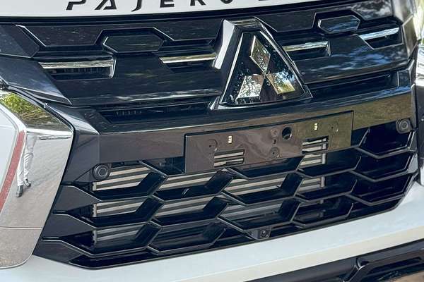 2024 Mitsubishi Pajero Sport GSR QF