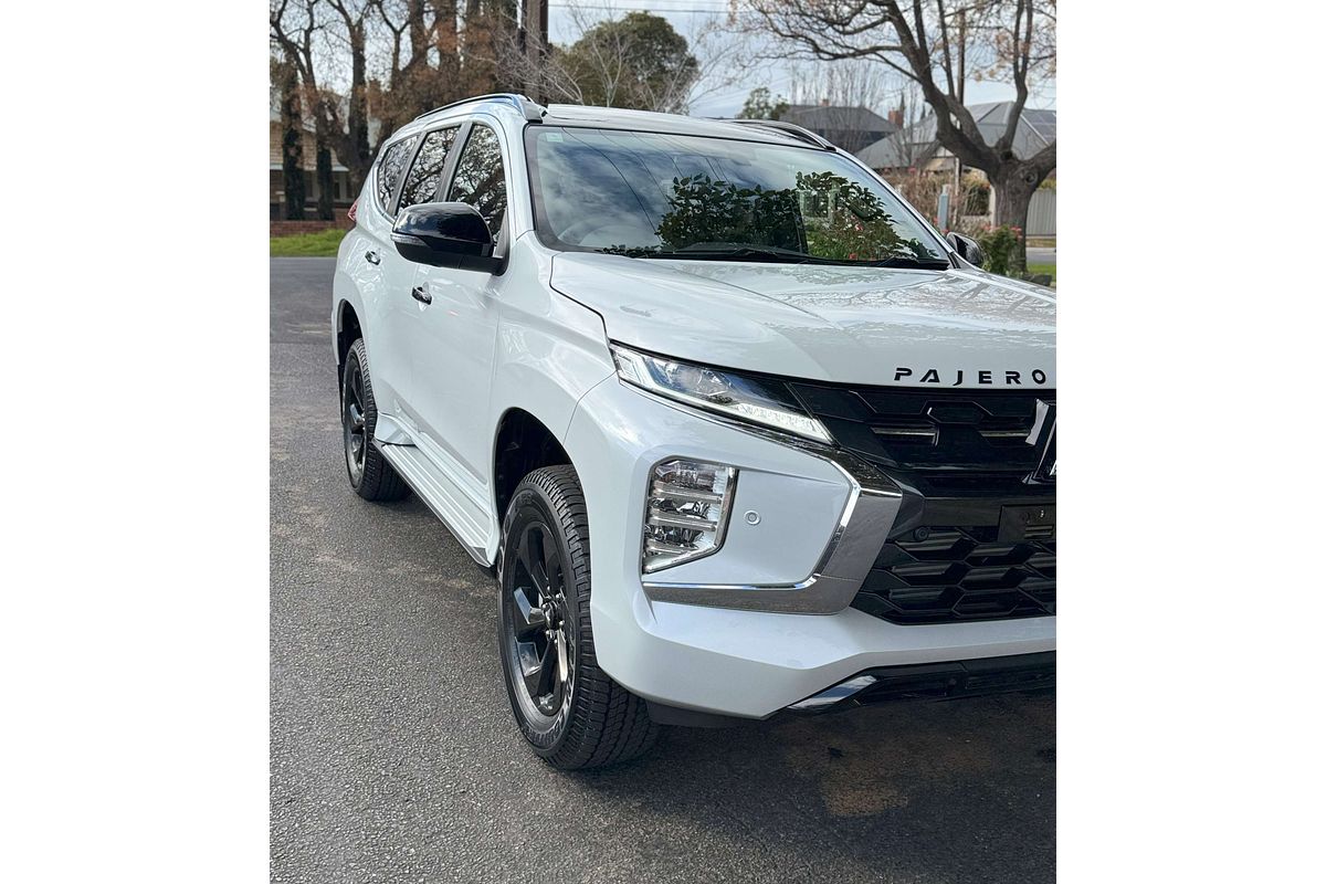2024 Mitsubishi Pajero Sport GSR QF