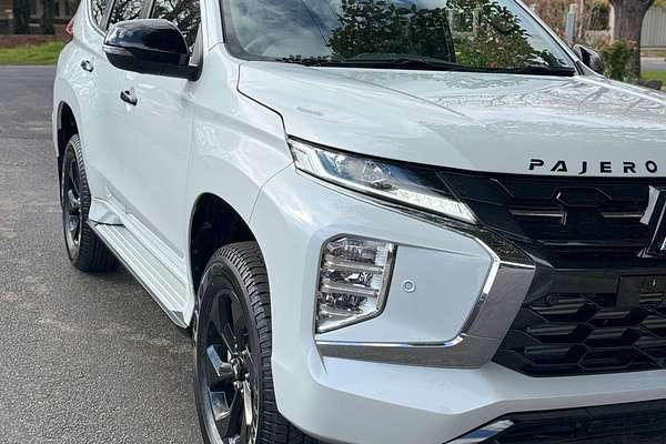 2024 Mitsubishi Pajero Sport GSR QF