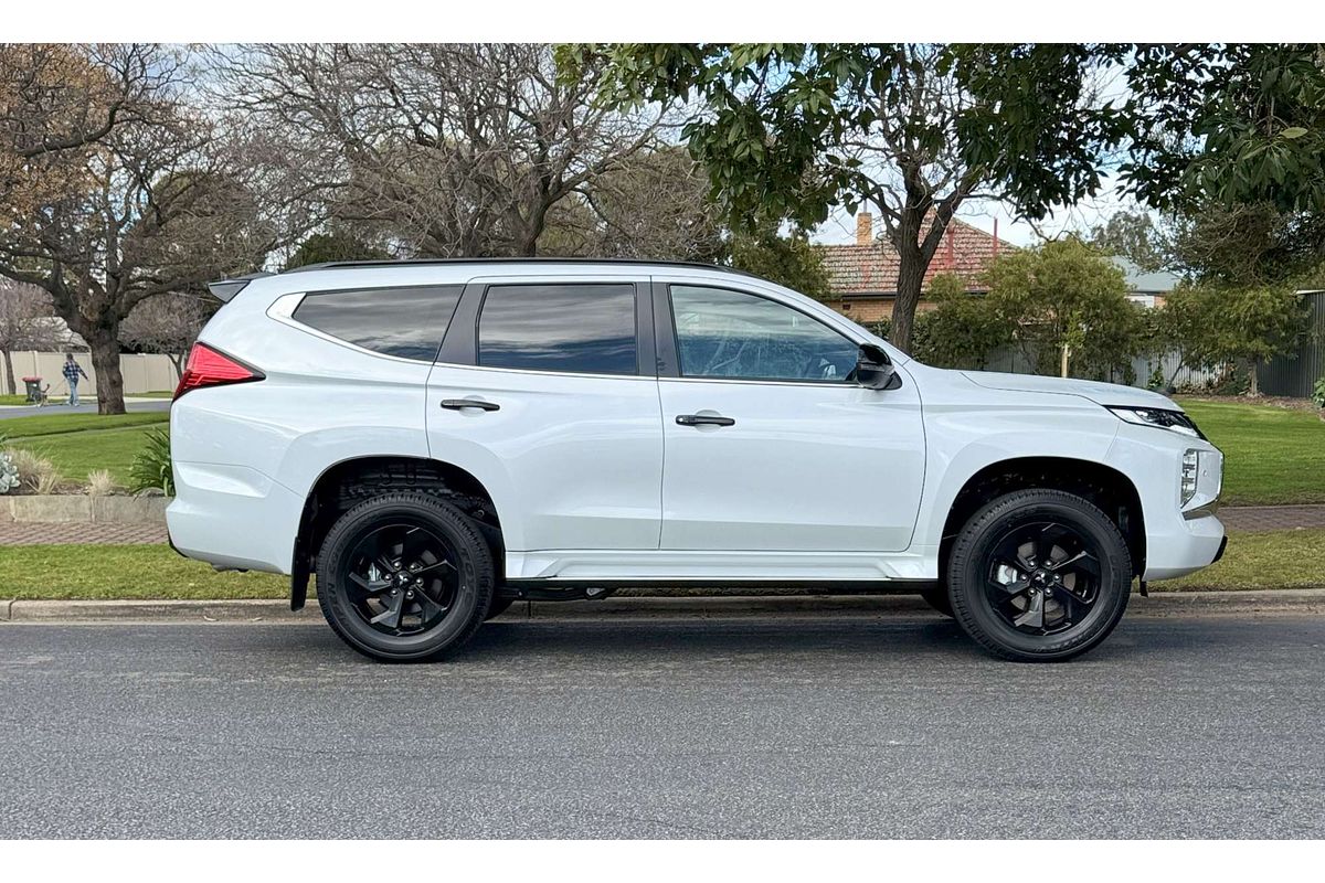 2024 Mitsubishi Pajero Sport GSR QF