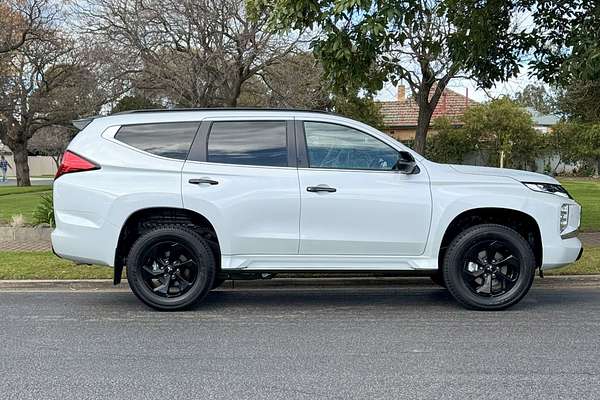 2024 Mitsubishi Pajero Sport GSR QF