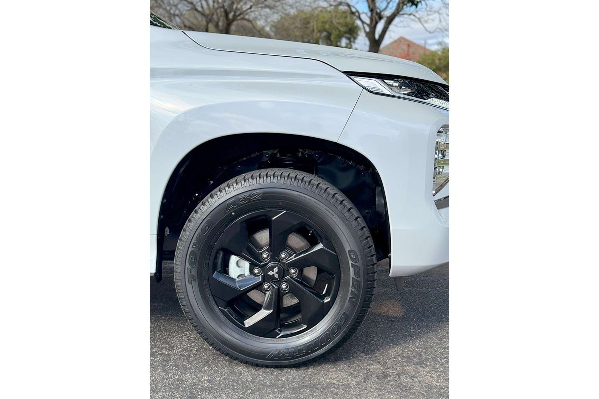 2024 Mitsubishi Pajero Sport GSR QF