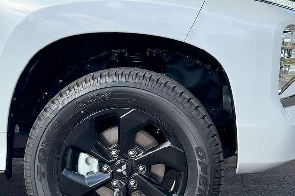 2024 Mitsubishi Pajero Sport GSR QF