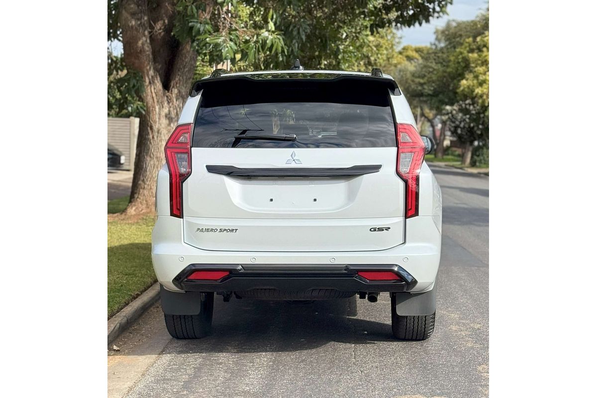 2024 Mitsubishi Pajero Sport GSR QF
