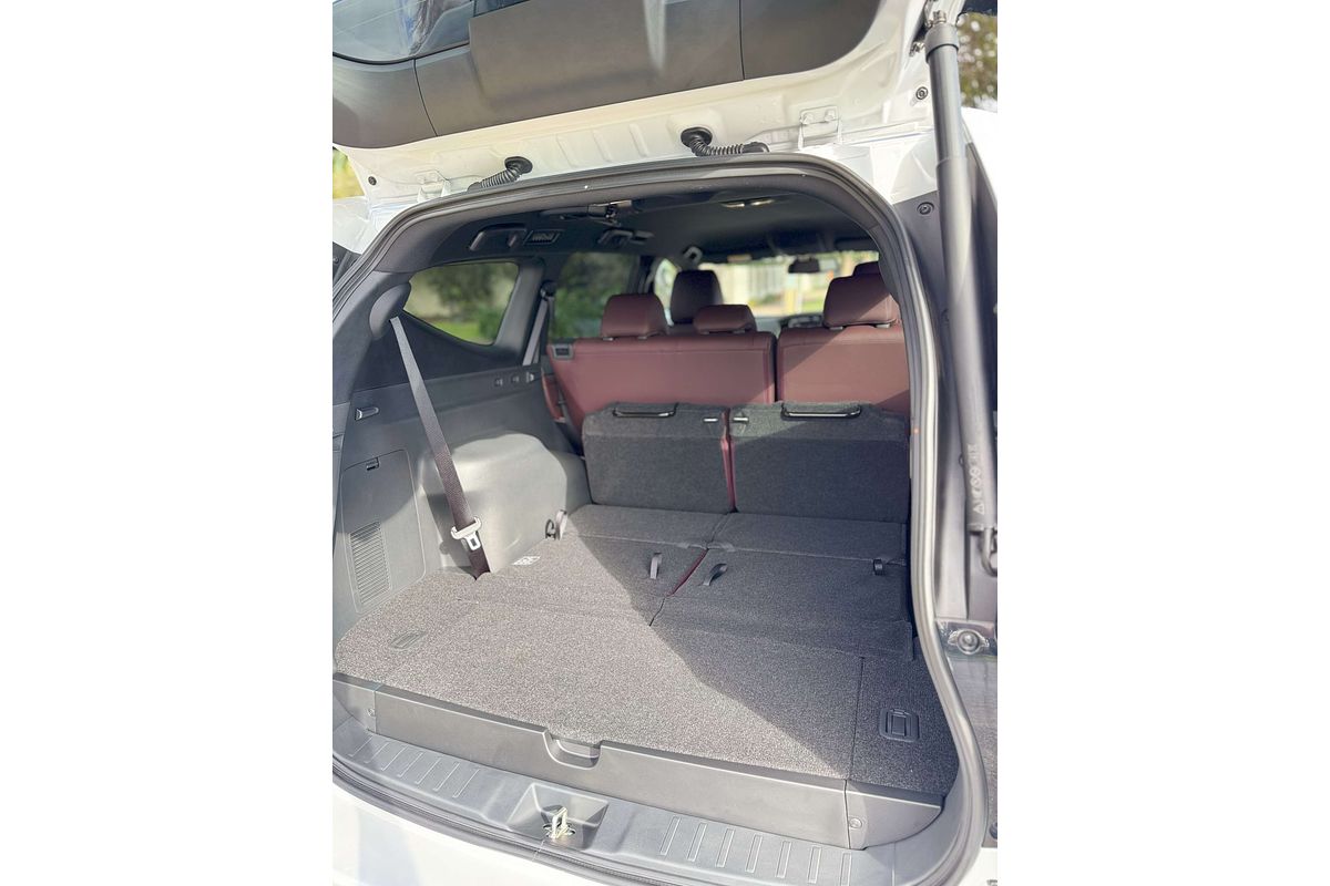 2024 Mitsubishi Pajero Sport GSR QF