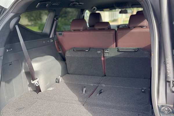 2024 Mitsubishi Pajero Sport GSR QF