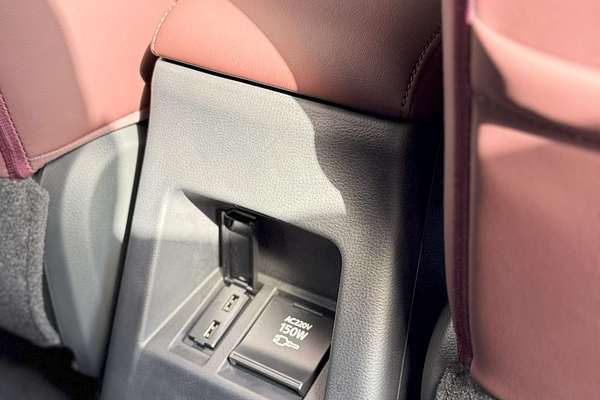 2024 Mitsubishi Pajero Sport GSR QF