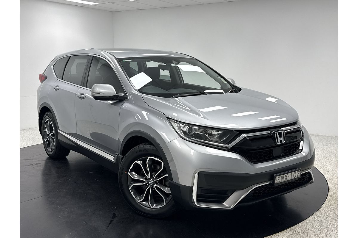 2022 Honda CR-V VTi X RW
