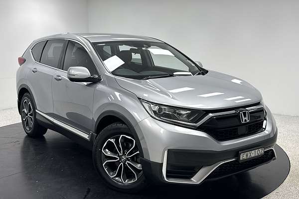 2022 Honda CR-V VTi X RW