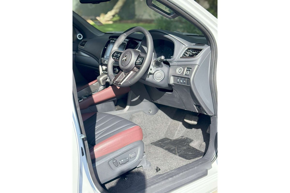 2024 Mitsubishi Pajero Sport GSR QF