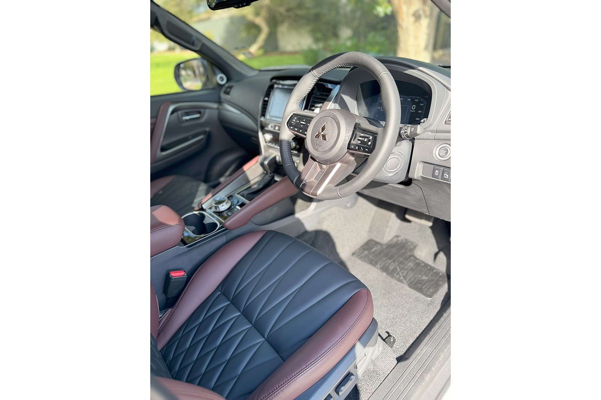 2024 Mitsubishi Pajero Sport GSR QF
