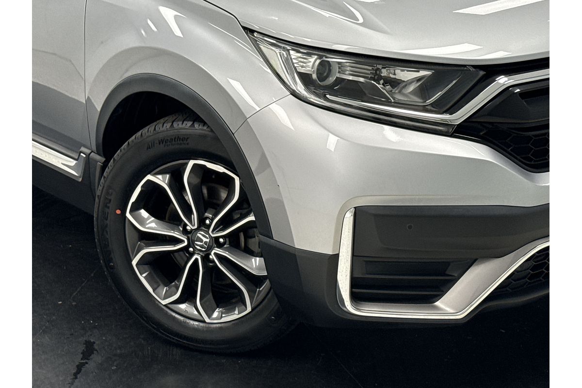 2022 Honda CR-V VTi X RW