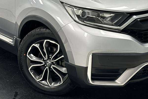 2022 Honda CR-V VTi X RW