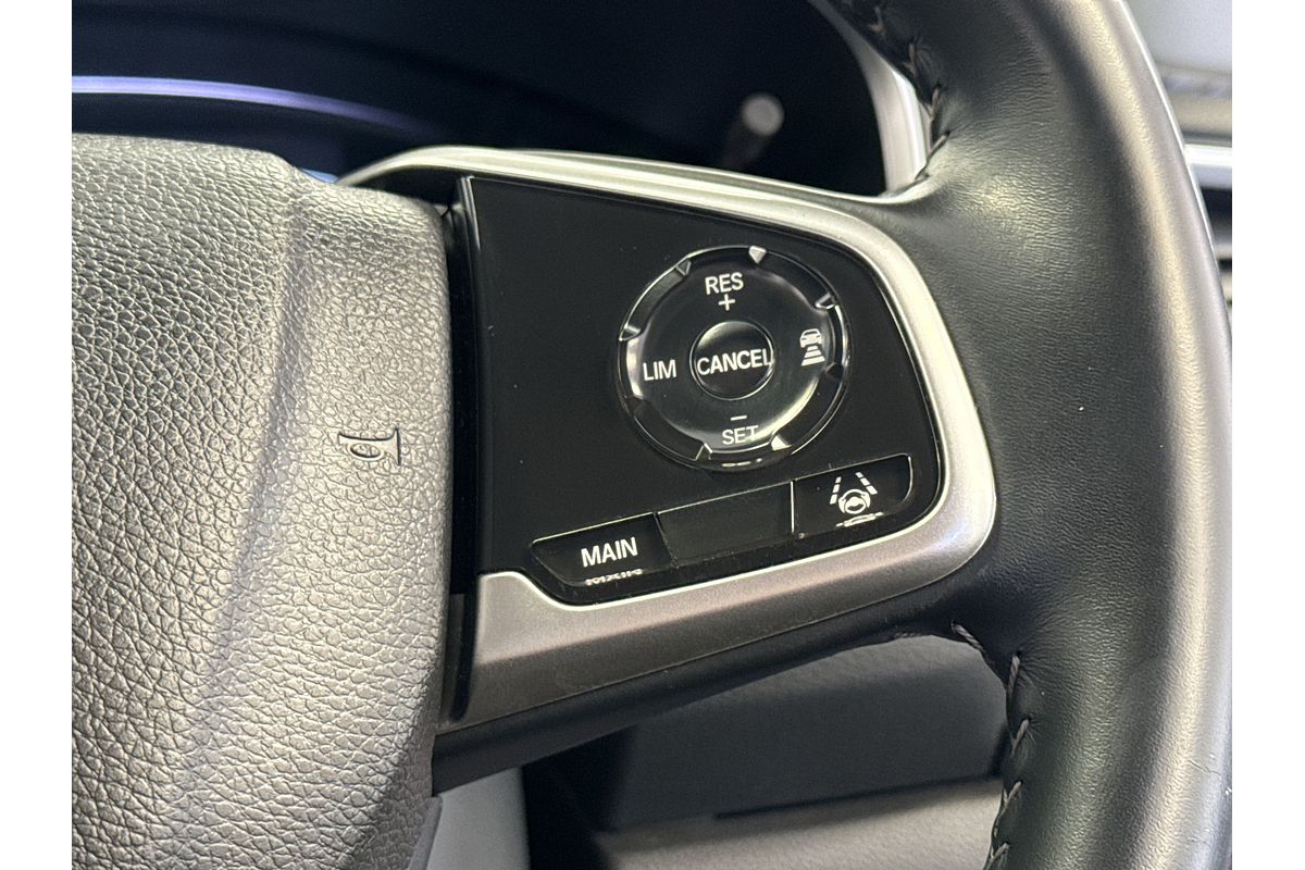 2022 Honda CR-V VTi X RW