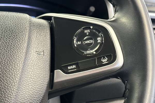 2022 Honda CR-V VTi X RW