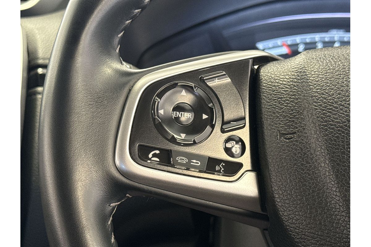 2022 Honda CR-V VTi X RW