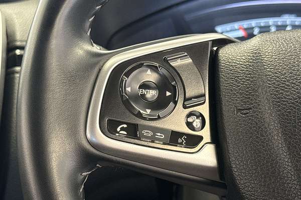 2022 Honda CR-V VTi X RW