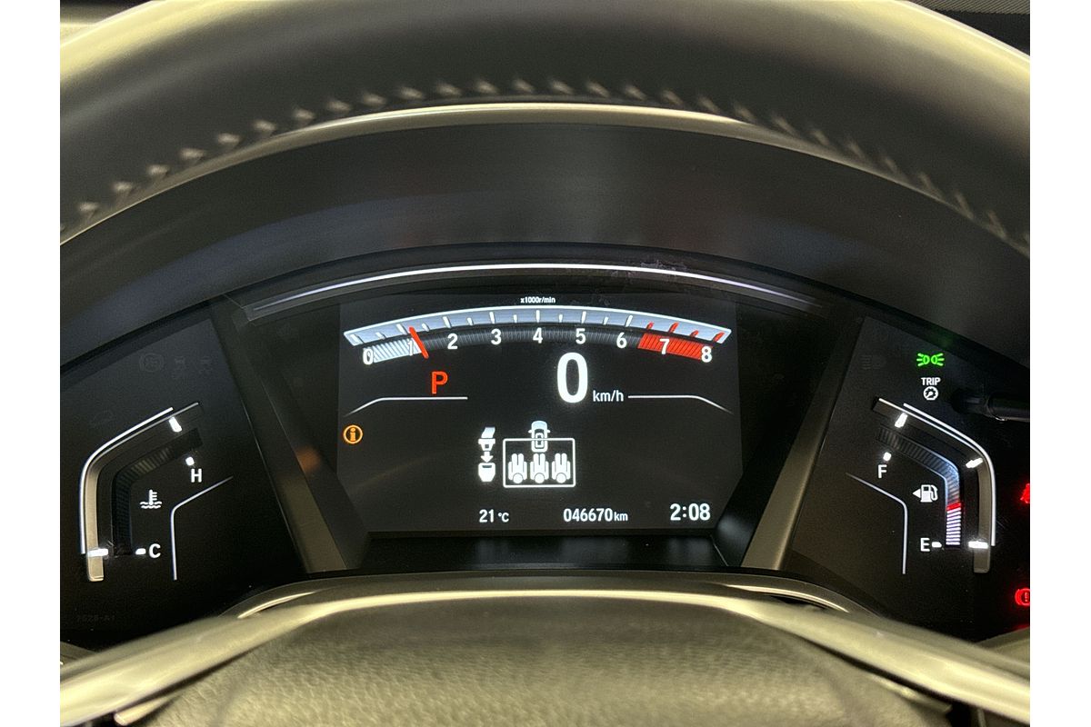 2022 Honda CR-V VTi X RW