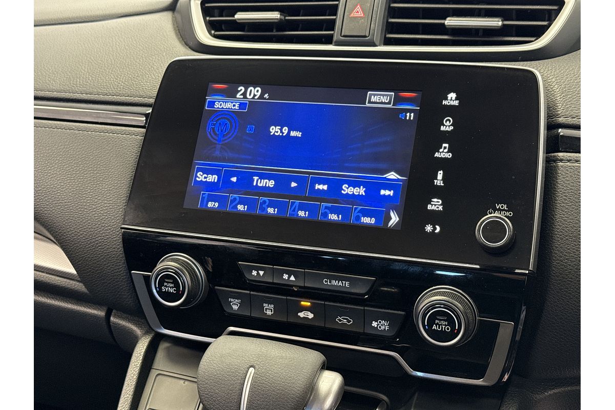 2022 Honda CR-V VTi X RW