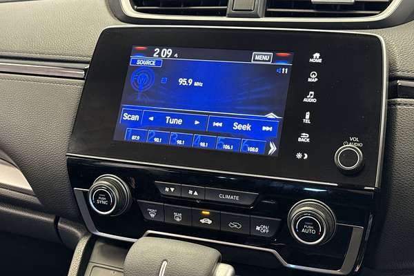 2022 Honda CR-V VTi X RW