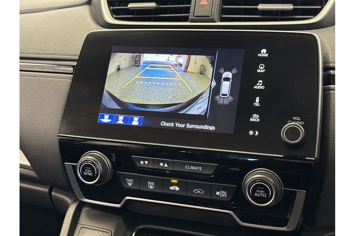 2022 Honda CR-V VTi X RW