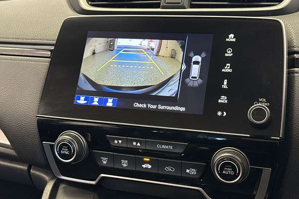 2022 Honda CR-V VTi X RW