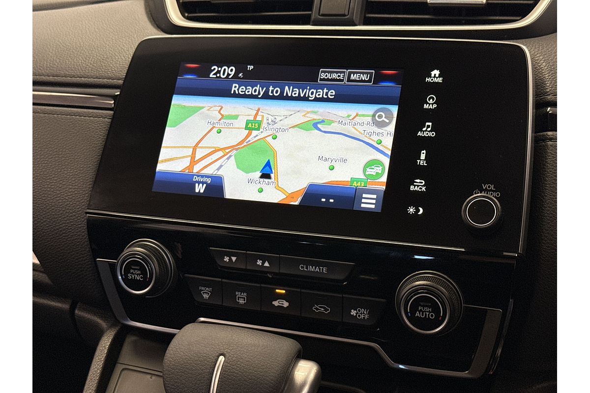 2022 Honda CR-V VTi X RW