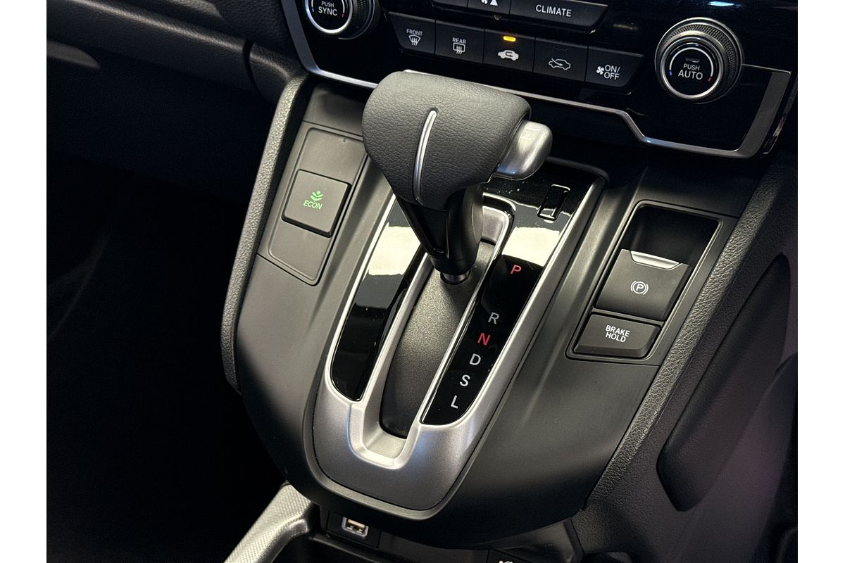 2022 Honda CR-V VTi X RW