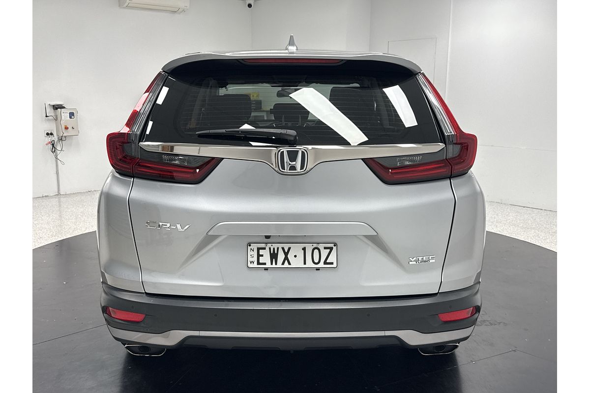 2022 Honda CR-V VTi X RW