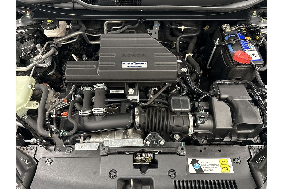2022 Honda CR-V VTi X RW