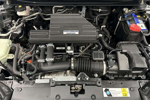 2022 Honda CR-V VTi X RW