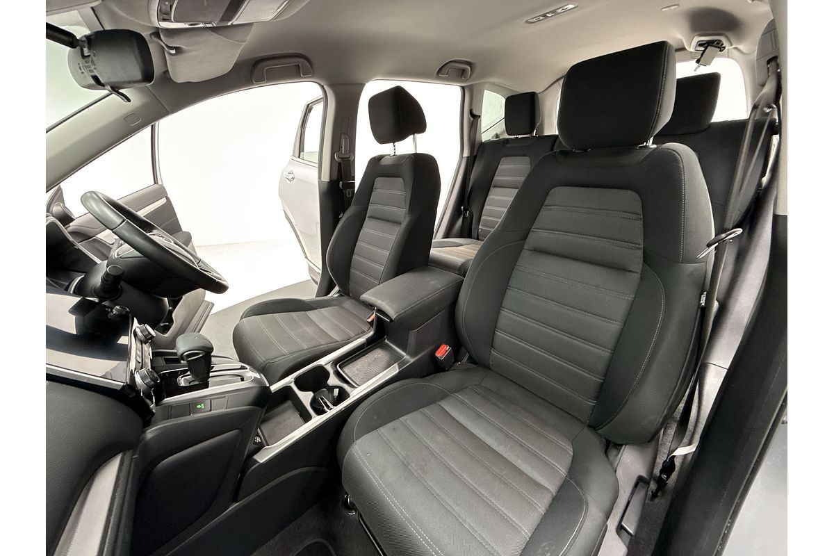 2022 Honda CR-V VTi X RW