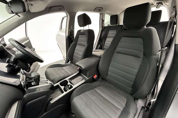 2022 Honda CR-V VTi X RW