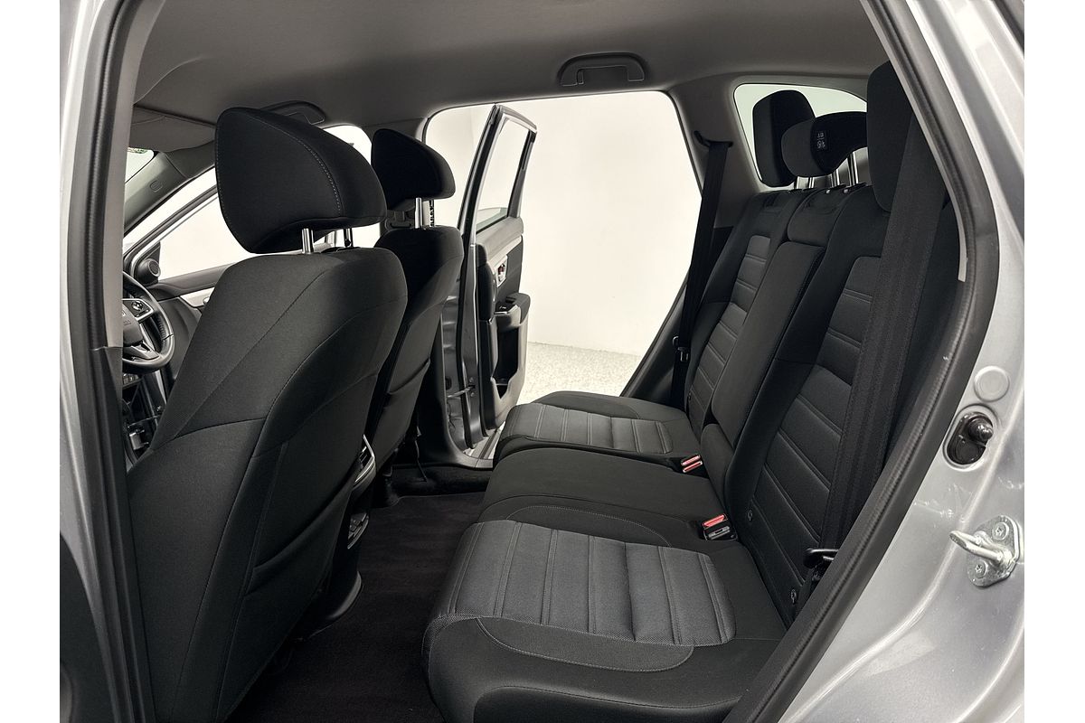 2022 Honda CR-V VTi X RW