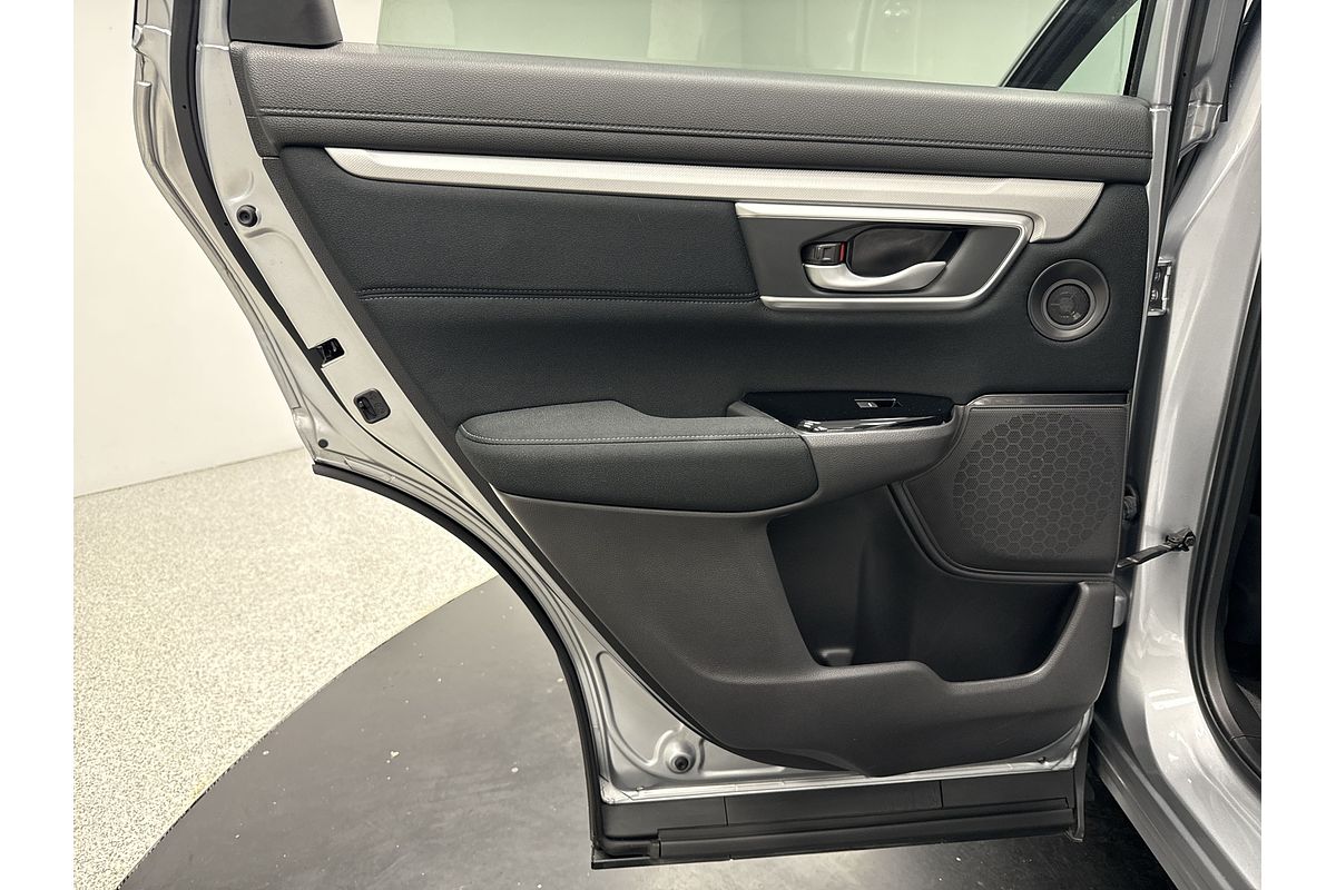 2022 Honda CR-V VTi X RW