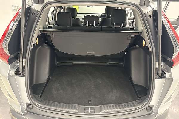 2022 Honda CR-V VTi X RW