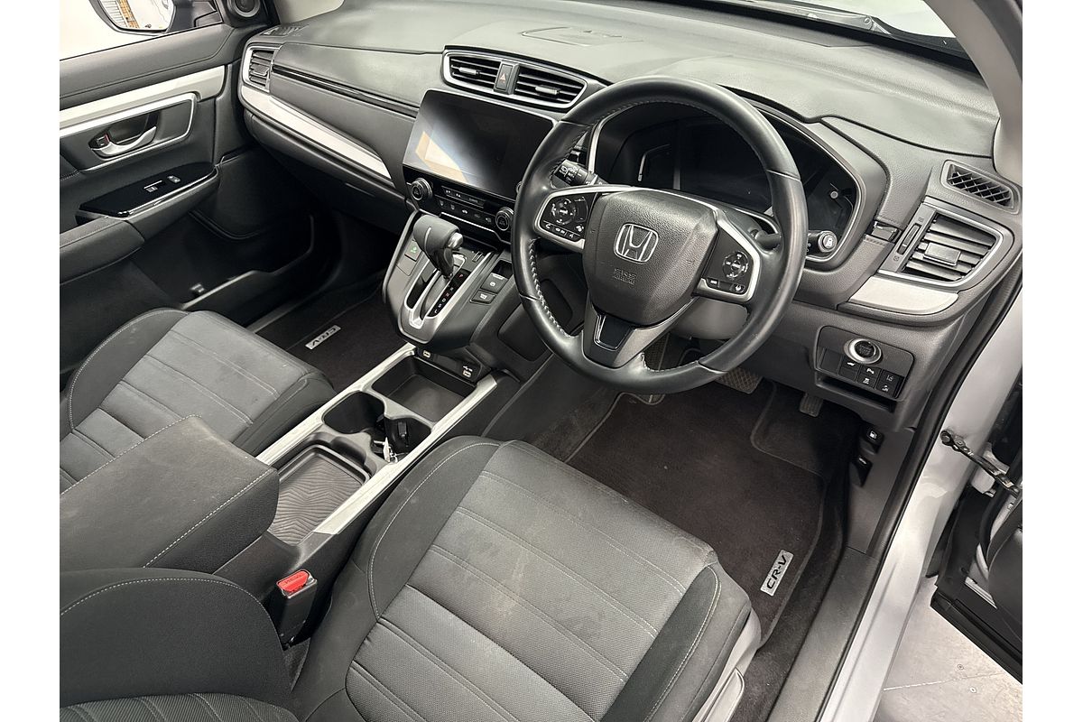 2022 Honda CR-V VTi X RW