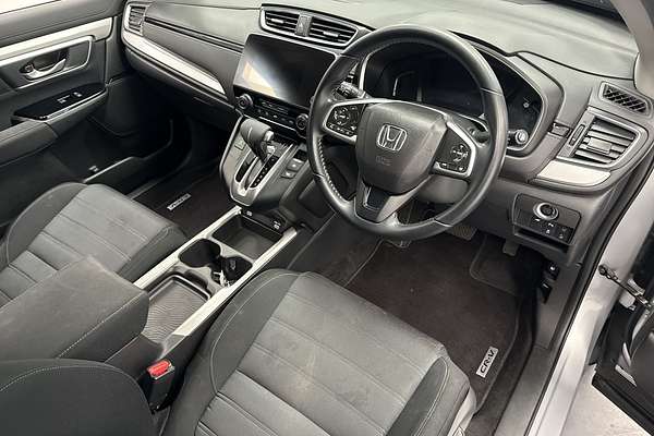 2022 Honda CR-V VTi X RW