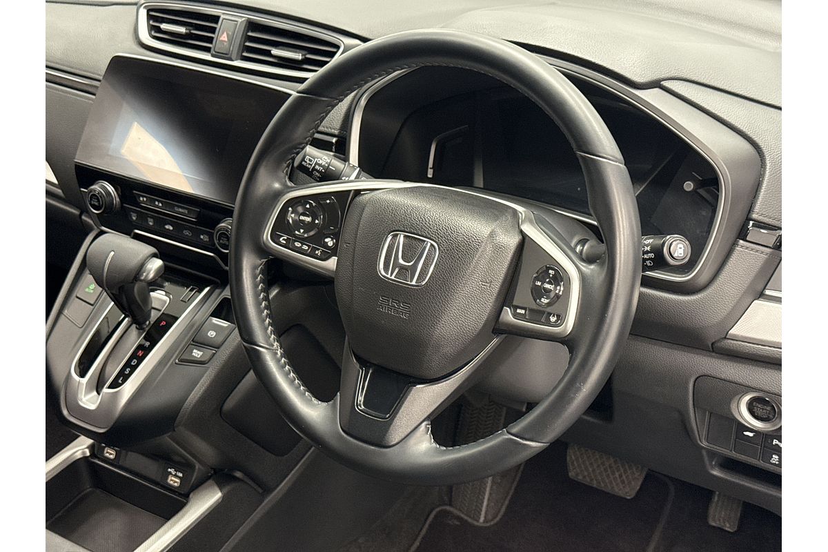 2022 Honda CR-V VTi X RW
