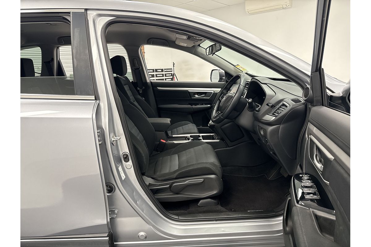 2022 Honda CR-V VTi X RW