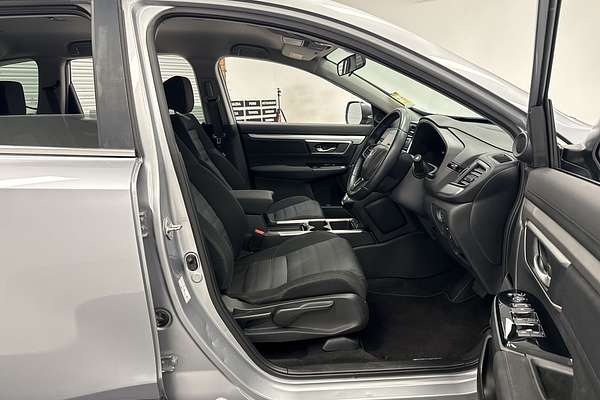 2022 Honda CR-V VTi X RW