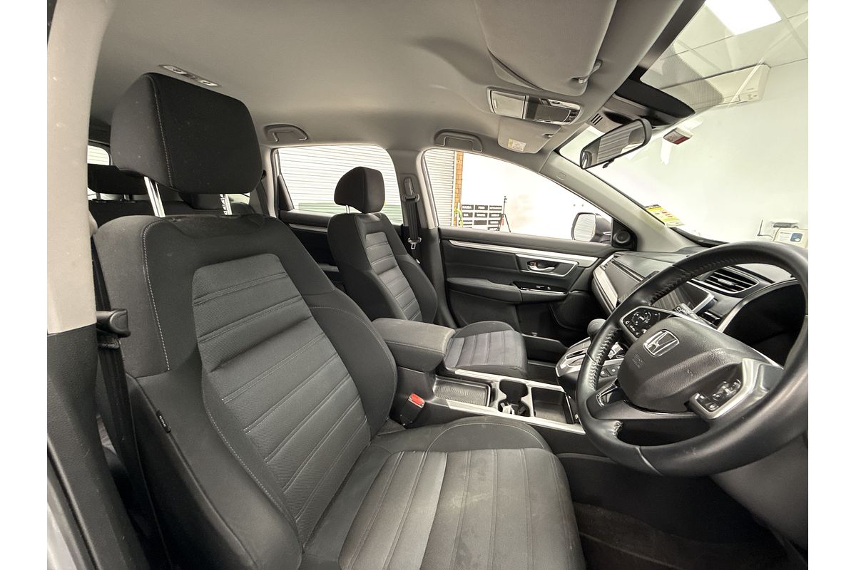 2022 Honda CR-V VTi X RW
