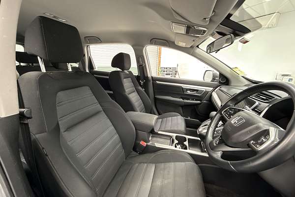 2022 Honda CR-V VTi X RW