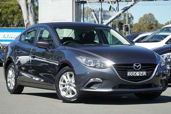 2016 Mazda 3 Neo BM Series