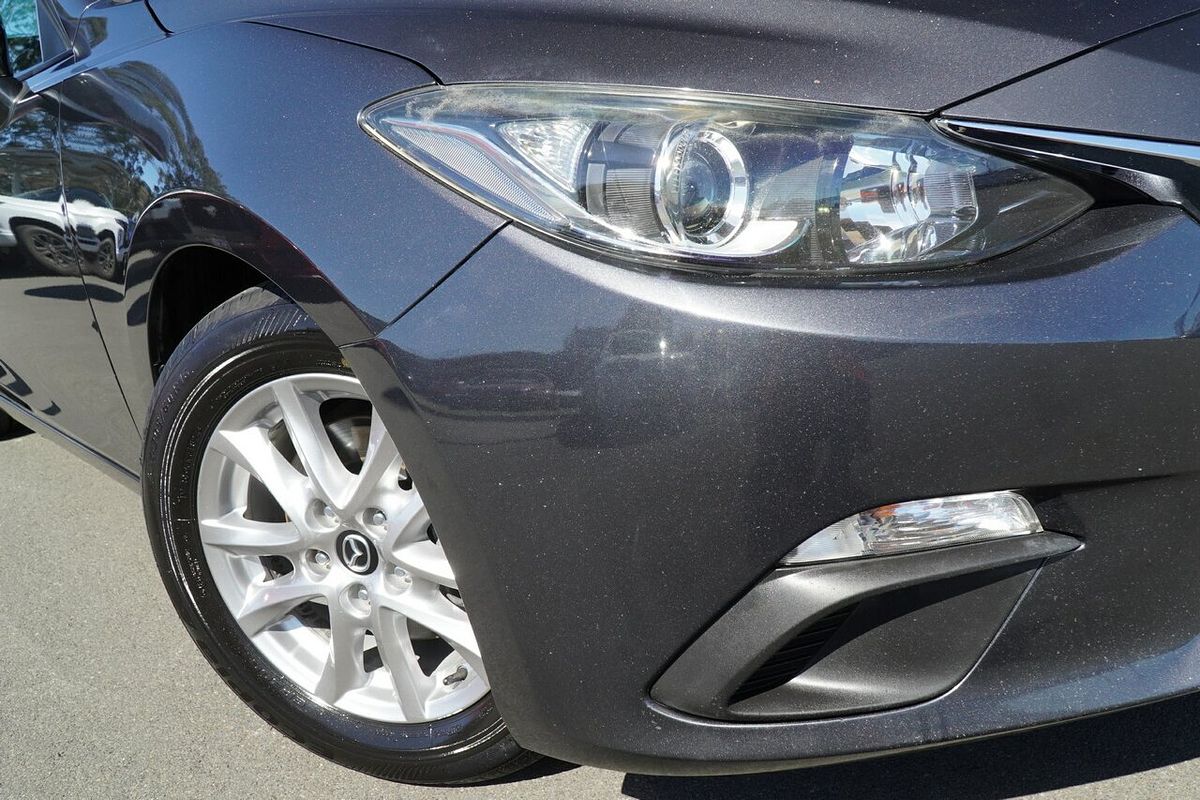 2016 Mazda 3 Neo BM Series