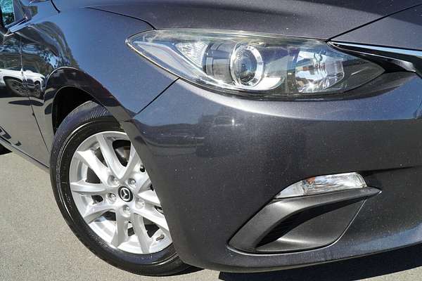 2016 Mazda 3 Neo BM Series